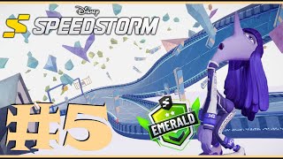 Disney Speedstorm Season 8 Ranked Ennui 5 Emerald [upl. by Tandi]