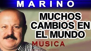 Marino  Algo Grande Viene A La Tierra musica [upl. by Ninahs]