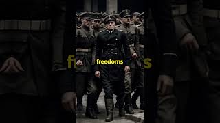 Benito Mussolini The Rise and Fall of Fascism in Italy [upl. by Yelsnya]