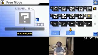 Picross DS  Part 4 of 5 Bonus DS Game 2 Lets Play [upl. by Nlocnil]