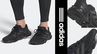 Adidas X9000L4 SHOES Black Review amp On Feet [upl. by Beatriz]