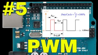 How to use PWM on the Arduino 2 examples [upl. by Twyla53]