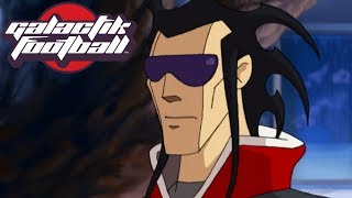 Galactik Football Saison 1 Épisode 5  Épisode Complet  Le Capitaine [upl. by Fenton]