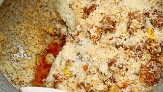 বাবুর্চির হাতের কাচ্চি বিরিয়ানি  Kacchi Biryani Recipe  Bangladeshi Kacci Biryani Recipe Kacci [upl. by Malchus157]