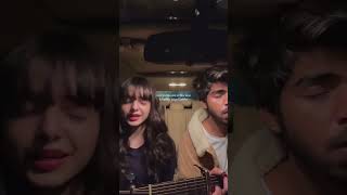 Kabhi Jo Baadal Barse  Cover By Aman Singh  Cherish Banhotra [upl. by Socin]