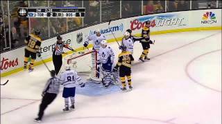 Boston Bruins vs Toronto Maple Leafs Game 7 HIGHLIGHTS Greatest Comback EVER [upl. by Sibylla]