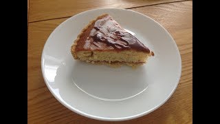 Bakewell Tart Recipe [upl. by Jaymie]