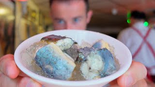 London Cuisine JELLIED EELS [upl. by Fleck969]