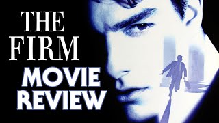 The Firm1993  Movie Review [upl. by Cohbert]