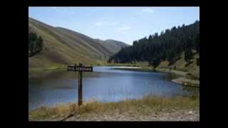 ATVing at Stoddard Creek Idaho [upl. by Keelin]