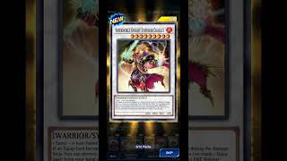 NEW MAIN BOX BORRELSWOD SLASH FIRST OPEN 10 PACK  YuGiOh Duel Links shorts yugioh duellinks [upl. by Ahsiekel533]