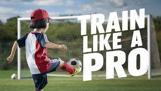 ULTIMATE Football Skills Training Routine to Dominate the Field [upl. by Maccarthy]