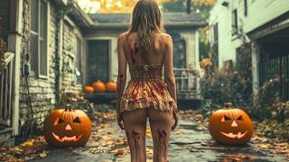 Halloween turned into a nightmare  Best Horror Movie  Full Movies in English HD [upl. by Ameen]