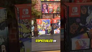 Existen 5 versiones del Nintendo Switch Oled 🥳 [upl. by Nivrehs]