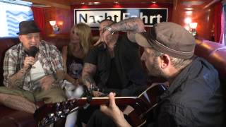 Haudegen  Zwei Für Alle live and acoustic  Nachtfahrt TV [upl. by Nacul]