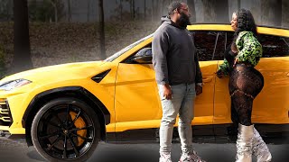 GOLD DIGGER PRANK PART 628  LondonsWay [upl. by Fruin]