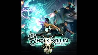 Shadowrun Returns OST 17 Shady Deal [upl. by Yduj]