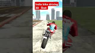 India bike driving 3D  skat with bike [upl. by Ganley54]