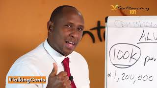 Heres What It Takes To Achieve Your Financial Goal Waithaka Gatumia TalkingCents PersonalFinance [upl. by Brittain854]