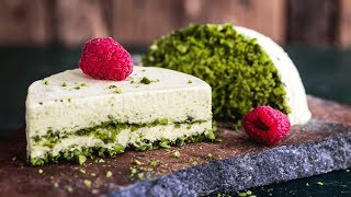 Einfaches Rezept für Semifreddo al Pistacchio [upl. by Janna]