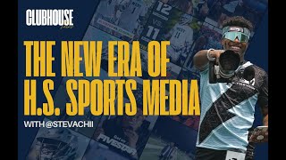 Rise of High School Sports Media Stevachii Field Vision Media [upl. by Halpern]