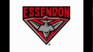 Essendon Bombers Theme Song [upl. by Aitram]