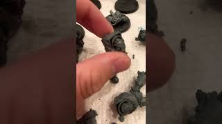 Armless Termis warhammer30k warhammer40k tabletopminatures gaming [upl. by Atinauq]