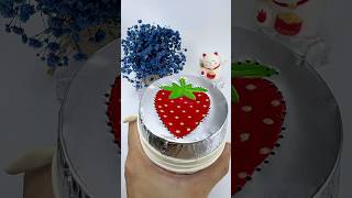 Strawberry 🍓🍓  Relaxing Asmr [upl. by Acirt519]