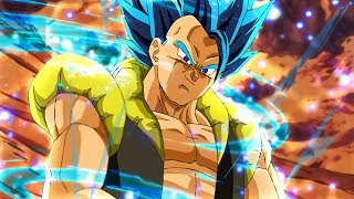 Super Saiyan Blue Gogeta Is Born In Universe 6 [upl. by Theresita]