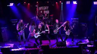 Zakk Wylde  BLS  Stillborn  Metal Mania III Rock and Roll Fantasy Camp TheWhisky [upl. by Mittel]