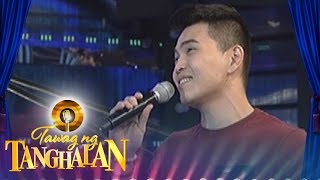 Tawag ng Tanghalan Daryl Ong sings quotAraw Gabiquot [upl. by Azriel]