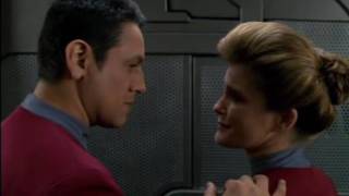 Kathryn amp Chakotay If You Asked Me To [upl. by Pinkerton]