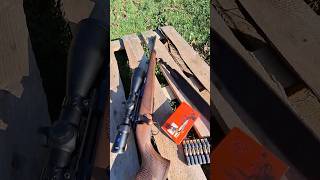 CZ 600 Lux 308Win  Zeiss Conquest V4 312×56  Geco Express 107g hunting czguns zeiss [upl. by Cusick]