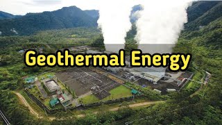 Geothermal Energy in hindi [upl. by Aviva]