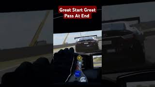 Great Start At Zandvoort Great Pass At End [upl. by Milde]