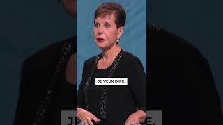 Tout concourt au bien par Joyce Meyer shorts [upl. by Triley]