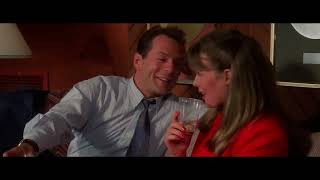 Kim Basinger Bruce Willis Blind Date 1986 scene 1 remastered 4k [upl. by Leiad493]