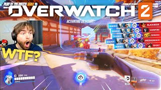 Overwatch 2 MOST VIEWED Twitch Clips of The Week 303 [upl. by Giesecke646]