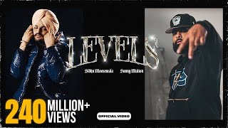 LEVELS  Official Audio  Sidhu Moose Wala ft Sunny Malton  The Kidd [upl. by Kahl120]