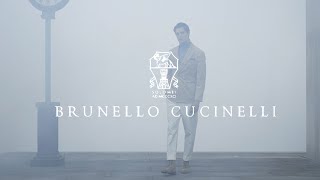 BRUNELLO CUCINELLI MENS FALLWINTER 20222023 COLLECTION [upl. by Daggna949]