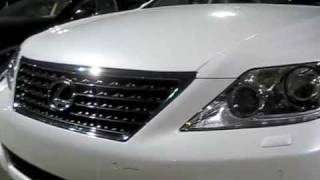 2010 Lexus LS460 Sport Package Full Review [upl. by Larrad369]