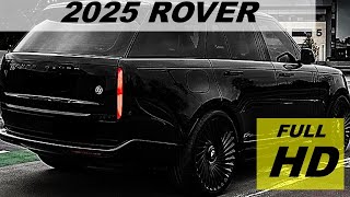 Land Rover Range Rover 2025 Model  Top Luxury SUV [upl. by Cassady]