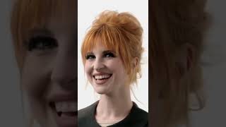 Hayley Williams is a Millennial [upl. by Balliol841]