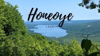 A day trip around Honeoye Lake in the Finger Lakes [upl. by Noisla666]