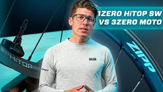 1ZERO HiTOP SW v 3ZERO MOTO Which One Should YOU Pick [upl. by Darnoc]