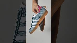 Adidas Gazelle Indoor Sean Wotherspoon quotHemp Greenquot  The Deep Dive [upl. by Strepphon]