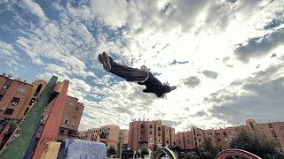 Flow Parkour Freerun Morocco Marrakesh Arradi [upl. by Courtenay294]