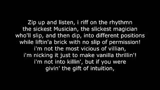 enderman rap lyric [upl. by Freedman392]