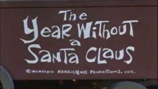 quotThe Year Without A Santa Clausquot Song Only HD  Shirley Booth [upl. by Bellda]