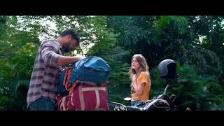 Kilometres and Kilometres  Paarake whatsapp status  Tovino whatsapp status Full screen  HD video [upl. by Moriyama425]